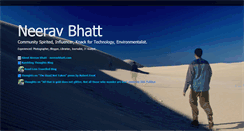 Desktop Screenshot of bhatt.id.au